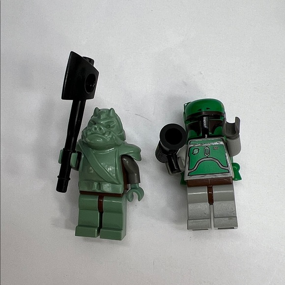 LEGO Star Wars 4476 Jabba's Prize Complete - Picture 4 of 12